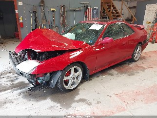 1997 Honda Prelude, VIN JHMBB6150VC008443. Фото 2 з 6 з аукціону IAAI. Каталог авто зі США OpenDataCar.