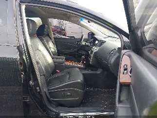 2010 Nissan Murano, VIN JN8AZ1MW8AW104690. Фото 5 з 6 з аукціону IAAI. Каталог авто зі США OpenDataCar.