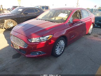 2016 Ford Fusion, VIN 3FA6P0LU5GR170374. Фото 2 з 6 з аукціону IAAI. Каталог авто зі США OpenDataCar.