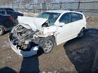 2007 Pontiac Vibe, VIN 5Y2SL65877Z432544. Фото 2 з 6 з аукціону IAAI. Каталог авто зі США OpenDataCar.