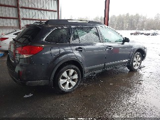 2012 Subaru Outback, VIN 4S4BRBKC8C3250599. Фото 4 из 6 с аукциона IAAI. Каталог авто из США OpenDataCar.