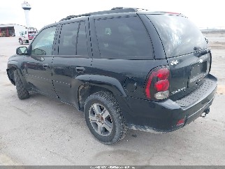 2007 Chevrolet Trailblazer, VIN 1GNDT13S772142038. Zdjęcie 3 z 6 z aukcji IAAI. Katalog aut z USA OpenDataCar.