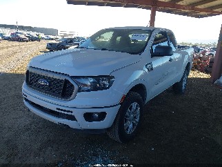 2019 Ford Ranger, VIN 1FTER1EH7KLB24011. Фото 2 з 6 з аукціону IAAI. Каталог авто зі США OpenDataCar.