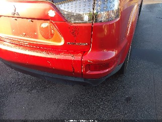 2011 Mitsubishi Outlander, VIN JA4AS2AW3BU037675. Фото 6 з 6 з аукціону IAAI. Каталог авто зі США OpenDataCar.