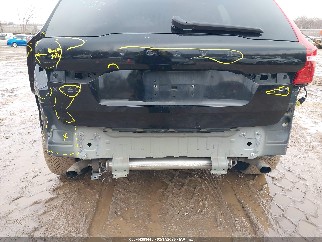 2021 Volvo XC60, VIN YV4102RL2M1737372. Zdjęcie 6 z 6 z aukcji IAAI. Katalog aut z USA OpenDataCar.