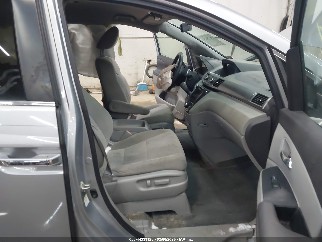 2016 Honda Odyssey, VIN 5FNRL5H36GB163600. Фото 5 з 6 з аукціону IAAI. Каталог авто зі США OpenDataCar.