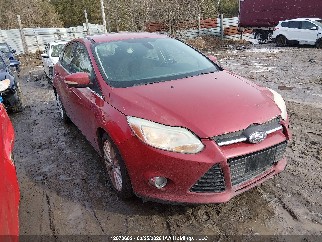 2012 Ford Focus, VIN 1FAHP3M28CL364400. Фото 1 з 6 з аукціону IAAI. Каталог авто зі США OpenDataCar.