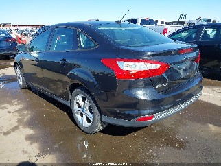2013 Ford Focus, VIN 1FADP3F24DL182142. Фото 3 з 6 з аукціону IAAI. Каталог авто зі США OpenDataCar.