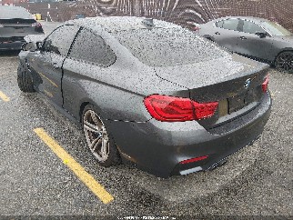 2018 Bmw M4, VIN WBS4Y9C55JAC86263. Фото 3 из 6 с аукциона IAAI. Каталог авто из США OpenDataCar.