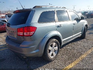 2010 Dodge Journey, VIN 3D4PG5FV7AT116670. Фото 4 з 6 з аукціону IAAI. Каталог авто зі США OpenDataCar.