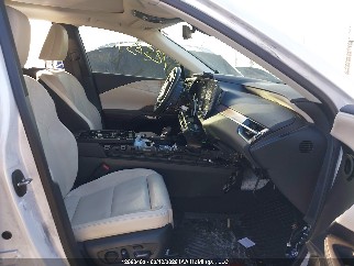 2023 Lexus RX 350h, VIN 2T2BBMCA2PC007395. Фото 5 з 6 з аукціону IAAI. Каталог авто зі США OpenDataCar.