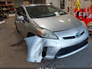 2012 Toyota Prius, VIN JTDKN3DU1C5419507. Фото 6 з 6 з аукціону IAAI. Каталог авто зі США OpenDataCar.