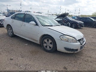 2011 Chevrolet Impala, VIN 2G1WG5EK8B1122831. Фото 1 з 6 з аукціону IAAI. Каталог авто зі США OpenDataCar.