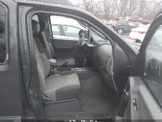 2005 Nissan Xterra, VIN 5N1AN08U55C651333. Фото 5 з 6 з аукціону IAAI. Каталог авто зі США OpenDataCar.