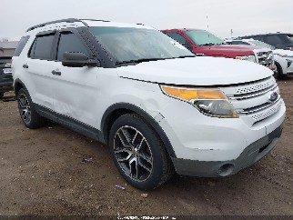 2014 Ford Explorer, VIN 1FM5K7B88EGB44921. Фото 1 з 6 з аукціону IAAI. Каталог авто зі США OpenDataCar.