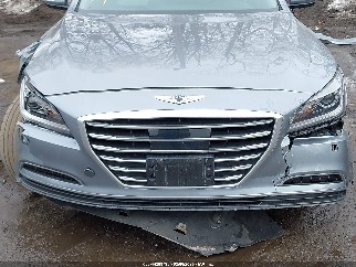 2017 Genesis G80, VIN KMHGN4JE1HU176461. Photo 6 of 6 from IAAI auction. OpenDataCar US salvage catalog.