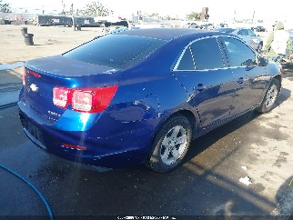 2013 Chevrolet Malibu, VIN 1G11C5SA9DU147648. Фото 4 з 6 з аукціону IAAI. Каталог авто зі США OpenDataCar.