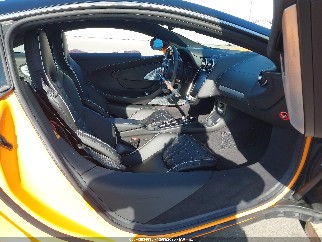 2025 Mclaren GTS, VIN SBM22GCA5SW003175. Фото 5 из 6 с аукциона IAAI. Каталог авто из США OpenDataCar.