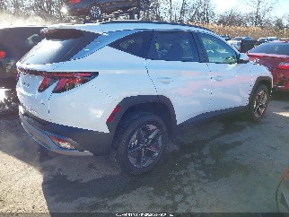 2026 Hyundai Tucson, VIN 5NMJBCDE1TH656847. Zdjęcie 4 z 6 z aukcji IAAI. Katalog aut z USA OpenDataCar.