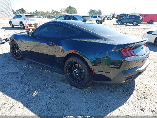 2024 Ford Mustang, VIN 1FA6P8CF2R5400085. Zdjęcie 3 z 6 z aukcji IAAI. Katalog aut z USA OpenDataCar.