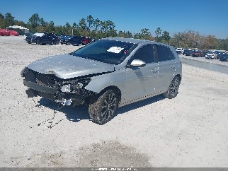 2018 Hyundai Elantra, VIN KMHH35LE8JU017276. Фото 2 з 6 з аукціону IAAI. Каталог авто зі США OpenDataCar.
