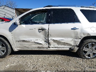 2014 Gmc Acadia, VIN 1GKKRTKD8EJ225692. Photo 6 of 6 from IAAI auction. OpenDataCar US salvage catalog.