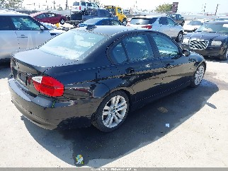 2008 Bmw 3 Series, VIN WBAVC53558FZ85788. Фото 4 из 6 с аукциона IAAI. Каталог авто из США OpenDataCar.