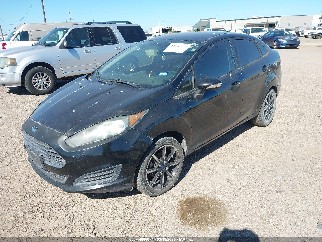 2016 Ford Fiesta, VIN 3FADP4BJ9GM205338. Фото 2 з 6 з аукціону IAAI. Каталог авто зі США OpenDataCar.