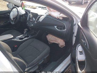 2022 Chevrolet Malibu, VIN 1G1ZG5ST3NF214212. Фото 5 з 6 з аукціону IAAI. Каталог авто зі США OpenDataCar.