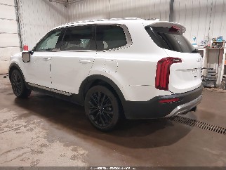 2022 Kia Telluride, VIN 5XYP5DHC5NG279081. Фото 3 з 6 з аукціону IAAI. Каталог авто зі США OpenDataCar.