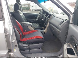 2007 Honda Pilot, VIN 5FNYF28117B018061. Zdjęcie 5 z 6 z aukcji IAAI. Katalog aut z USA OpenDataCar.