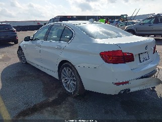 2014 Bmw 5 Series, VIN WBA5A5C59ED500808. Фото 3 з 6 з аукціону IAAI. Каталог авто зі США OpenDataCar.