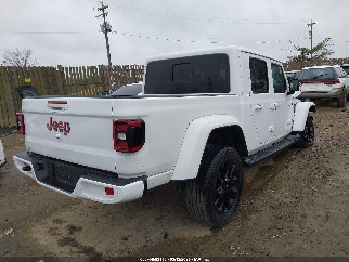 2022 Jeep Gladiator, VIN 1C6HJTFG0NL162164. Zdjęcie 4 z 6 z aukcji IAAI. Katalog aut z USA OpenDataCar.