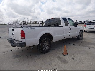 2004 Ford F-250, VIN 3FTNX20L74MA01754. Фото 4 з 6 з аукціону IAAI. Каталог авто зі США OpenDataCar.