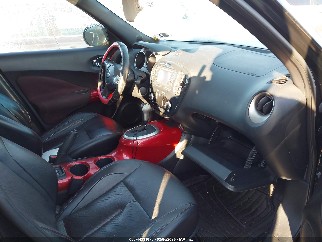 2011 Nissan Juke, VIN JN8AF5MV5BT010146. Photo 5 of 6 from IAAI auction. OpenDataCar US salvage catalog.