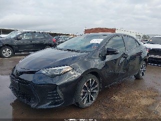 2017 Toyota Corolla, VIN 5YFBURHE4HP608056. Фото 2 з 6 з аукціону IAAI. Каталог авто зі США OpenDataCar.