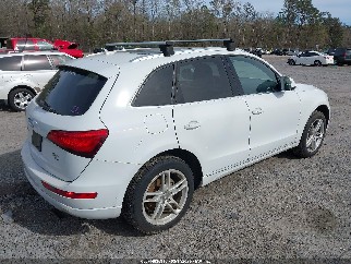 2014 Audi Q5, VIN WA1LFAFP5EA044514. Фото 4 з 6 з аукціону IAAI. Каталог авто зі США OpenDataCar.