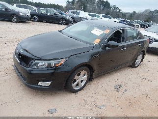 2015 Kia Optima, VIN 5XXGM4A73FG457236. Фото 2 з 6 з аукціону IAAI. Каталог авто зі США OpenDataCar.