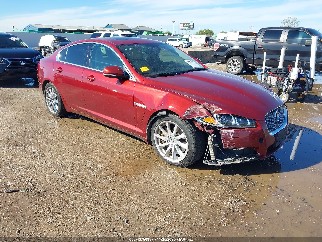 2013 Jaguar XF, VIN SAJWA0ES4DPS99363. Фото 1 з 6 з аукціону IAAI. Каталог авто зі США OpenDataCar.