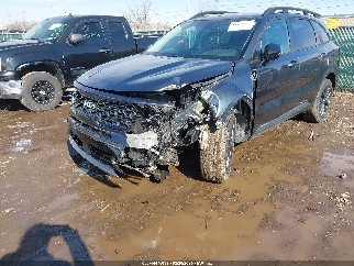 2022 Kia Sorento, VIN 5XYRKDLF2NG116911. Zdjęcie 6 z 6 z aukcji IAAI. Katalog aut z USA OpenDataCar.