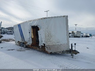 2022 Seed cargo 7x14, VIN 7PKBC2029N1001566. Фото 1 из 6 с аукциона IAAI. Каталог авто из США OpenDataCar.
