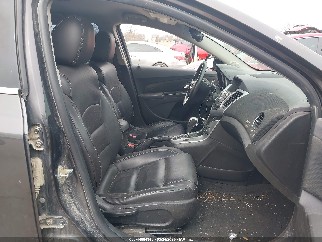 2016 Chevrolet Cruze Limited, VIN 1G1PF5SB6G7100154. Фото 5 з 6 з аукціону IAAI. Каталог авто зі США OpenDataCar.