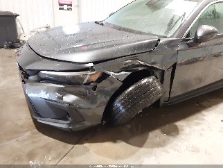 2023 Honda Civic, VIN 19XFL1H77PE015721. Фото 6 з 6 з аукціону IAAI. Каталог авто зі США OpenDataCar.