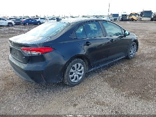 2020 Toyota Corolla, VIN 5YFEPRAE6LP116054. Фото 4 з 6 з аукціону IAAI. Каталог авто зі США OpenDataCar.