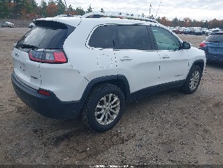 2019 Jeep Cherokee, VIN 1C4PJMCB0KD371817. Фото 4 з 6 з аукціону IAAI. Каталог авто зі США OpenDataCar.