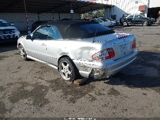 2003 Mercedes-benz CLK-Class, VIN WDBLK70G53T133609. Фото 3 з 6 з аукціону IAAI. Каталог авто зі США OpenDataCar.