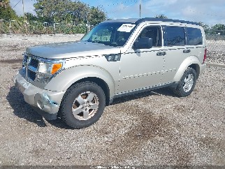 2008 Dodge Nitro, VIN 1D8GT28K38W259342. Фото 2 з 6 з аукціону IAAI. Каталог авто зі США OpenDataCar.