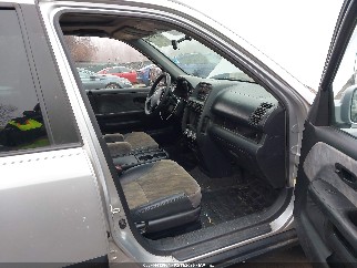 2004 Honda CR-V, VIN SHSRD78834U214141. Zdjęcie 5 z 6 z aukcji IAAI. Katalog aut z USA OpenDataCar.