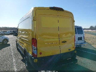 2018 Ford Transit-150, VIN 1FTKE2CM4JKA45341. Фото 3 з 6 з аукціону IAAI. Каталог авто зі США OpenDataCar.
