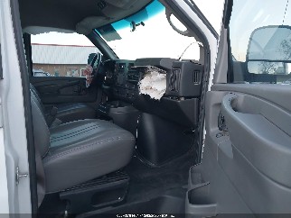 2015 Chevrolet Express 2500, VIN 1GCWGGFGXF1236595. Фото 5 з 6 з аукціону IAAI. Каталог авто зі США OpenDataCar.